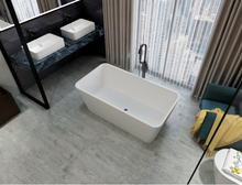 Carica l&#39;immagine nel visualizzatore di Gallery, RF-8806 Artificial Stone Bathtub
