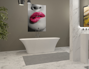 RF-8808 Artificial Stone Bathtub