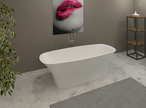 RF-8808 Artificial Stone Bathtub