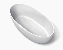 Load image into Gallery viewer, RF-8813 Artificial Stone Bathtub
