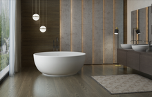 Carica l&#39;immagine nel visualizzatore di Gallery, RF-8815 Artificial Stone Bathtub
