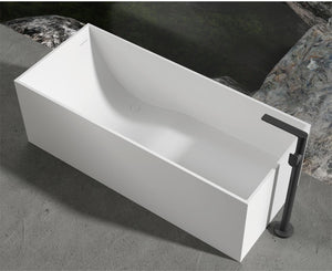 RF-8819 Artificial Stone Bathtub