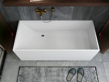 Carica l&#39;immagine nel visualizzatore di Gallery, RF-8819 Artificial Stone Bathtub
