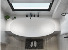 Cargar imagen en el visor de la galería, RF-8821 Artificial Stone Bathtub
