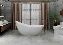 Carica l&#39;immagine nel visualizzatore di Gallery, RF-8822 Artificial Stone Bathtub
