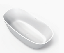 Cargar imagen en el visor de la galería, RF-8823B Artificial Stone Bathtub
