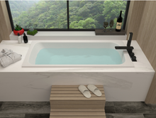 Carica l&#39;immagine nel visualizzatore di Gallery, RF-8825 Artificial Stone Bathtub
