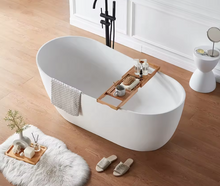 Carica l&#39;immagine nel visualizzatore di Gallery, RF-8828 Artificial Stone Bathtub
