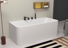 Carica l&#39;immagine nel visualizzatore di Gallery, RF-8829 Artificial Stone Bathtub
