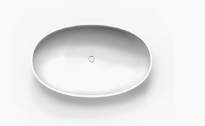 RF-8833 Artificial Stone Bathtub