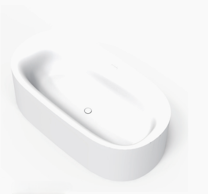 RF-8839 Artificial Stone Bathtub