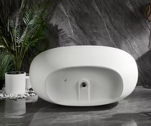 Load image into Gallery viewer, RF-8845 Artificial Stone Bathtub
