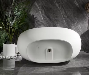 RF-8845 Artificial Stone Bathtub