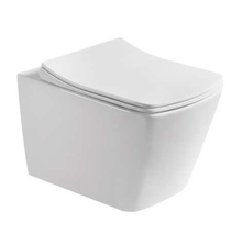 Carica l&#39;immagine nel visualizzatore di Gallery, Wall Hung Toilet- 9310
