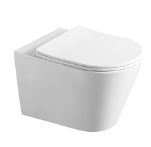 Carica l&#39;immagine nel visualizzatore di Gallery, Wall-hung Toilet-9312
