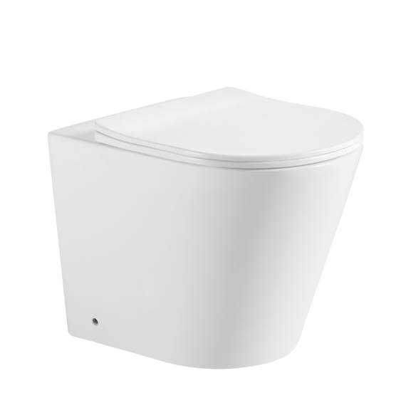 Wall-hung Toilet-9701