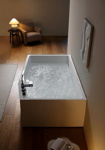 AFB-2024-GLB-U, AFFINARE SERIE TERRA GLB NEW ITALY Free standing bathtub,bathtub