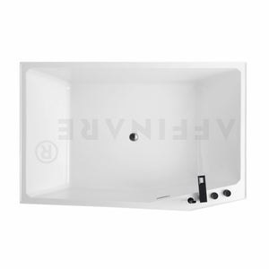 AFB-2024-GLB-U, AFFINARE SERIE TERRA GLB NEW ITALY Free standing bathtub,bathtub