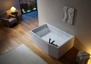 AFB-2024-GLB-U, AFFINARE SERIE TERRA GLB NEW ITALY Free standing bathtub,bathtub