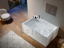 Carica l&#39;immagine nel visualizzatore di Gallery, AFB-2024-SAB-U Free standing  bathtub,bathtub
