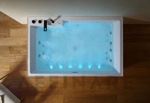 Load image into Gallery viewer, AFB-2024-SLB massage bathtub,Hydromassage bathtub,whirlpool bathtub,indoor acrylic hydrotherapy hot tub,bathtub
