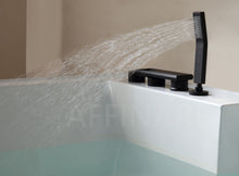 Cargar imagen en el visor de la galería, AFB-2024-SLB-U, AFFINARE SERIE TERRA NEW ITALY Free standing bathtub,bathtub
