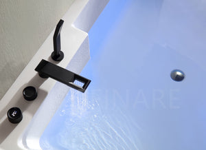 AFB-2024-SLB-U, AFFINARE SERIE TERRA NEW ITALY Free standing bathtub,bathtub