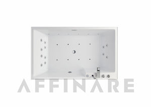 AFB-2024-SLB massage bathtub,Hydromassage bathtub,whirlpool bathtub,indoor acrylic hydrotherapy hot tub,bathtub