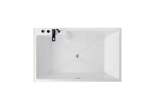 AFB-2024-SLB-U, AFFINARE SERIE TERRA NEW ITALY Free standing bathtub,bathtub