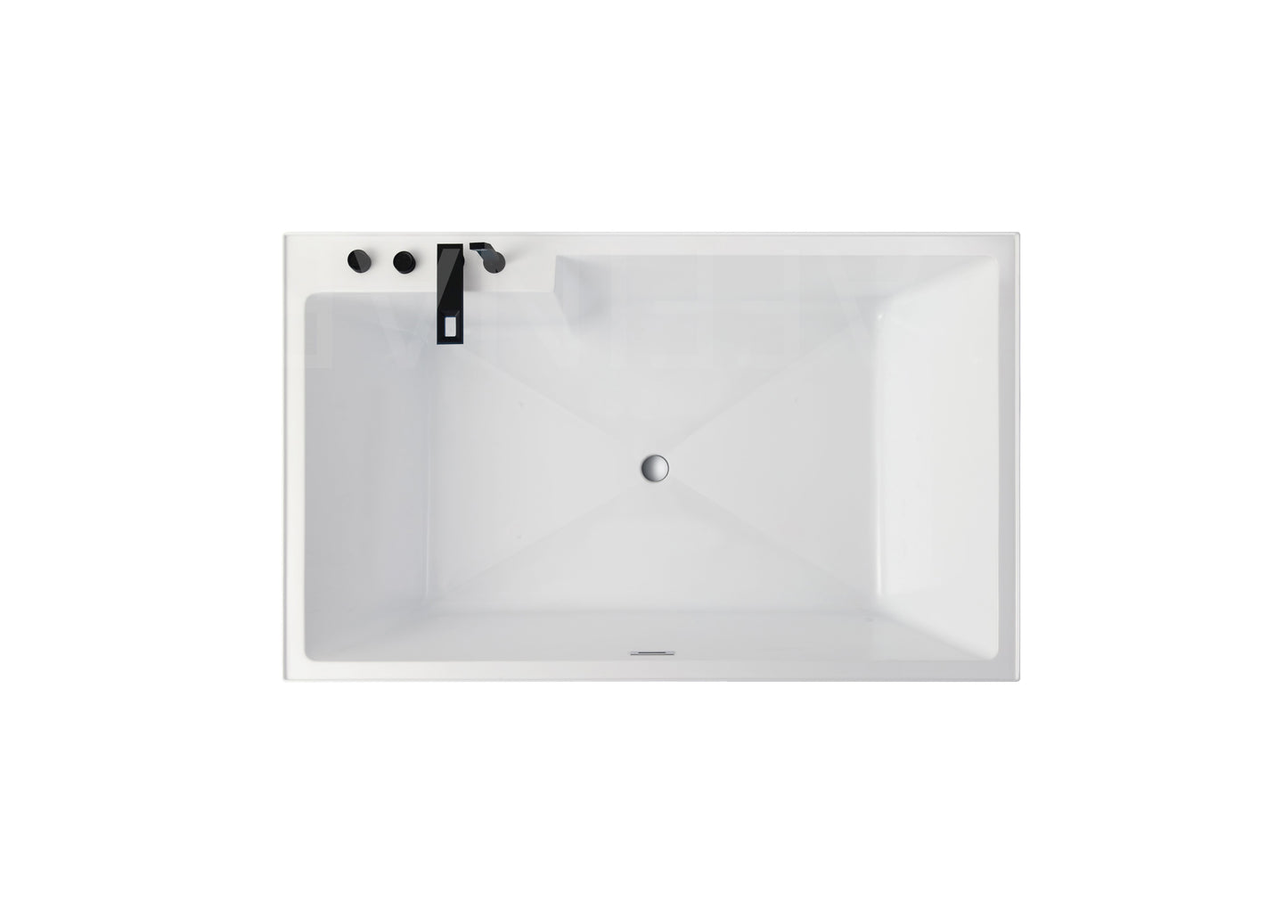 AFB-2024-SLB-U, AFFINARE SERIE TERRA NEW ITALY Free standing bathtub,bathtub