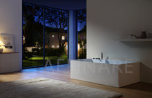 Cargar imagen en el visor de la galería, AFB-2024-SLB-U, AFFINARE SERIE TERRA NEW ITALY Free standing bathtub,bathtub
