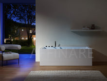 Cargar imagen en el visor de la galería, AFB-2024-SLB-U, AFFINARE SERIE TERRA NEW ITALY Free standing bathtub,bathtub
