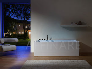 AFB-2024-SLB-U, AFFINARE SERIE TERRA NEW ITALY Free standing bathtub,bathtub