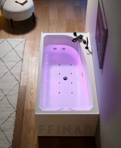 AFB-2024-XAB massage bathtub,Hydromassage bathtub,whirlpool bathtub,indoor acrylic hydrotherapy hot tub,bathtub