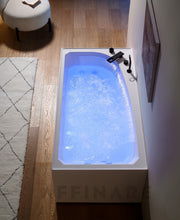 Cargar imagen en el visor de la galería, AFB-2024-XAB massage bathtub,Hydromassage bathtub,whirlpool bathtub,indoor acrylic hydrotherapy hot tub,bathtub
