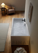 Cargar imagen en el visor de la galería, AFB-2024-XLB massage bathtub,Hydromassage bathtub,whirlpool bathtub,indoor acrylic hydrotherapy hot tub,bathtub
