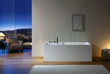 Cargar imagen en el visor de la galería, AFB-2024-XLB-U AFFINARE SERIE TERRA XS  NEW ITALY Free standing bathtub,bathtub
