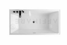 Cargar imagen en el visor de la galería, AFB-2024-XLB-U AFFINARE SERIE TERRA XS  NEW ITALY Free standing bathtub,bathtub
