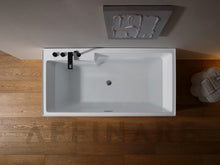 Cargar imagen en el visor de la galería, AFB-2024-XLB massage bathtub,Hydromassage bathtub,whirlpool bathtub,indoor acrylic hydrotherapy hot tub,bathtub
