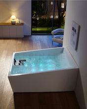 Load image into Gallery viewer, Y&amp;S, AFB-2024-YSH, AFFINARE New Italy  massage bathtub,Hydromassage bathtub,whirlpool bathtub,indoor acrylic hydrotherapy hot tub,bathtub
