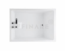 Cargar imagen en el visor de la galería, AFB-2024-YSH-U, AFFINARE SERIE Y&amp;S  NEW ITALY Free standing bathtub,bathtub
