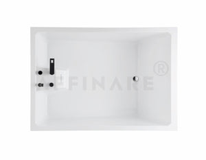 AFB-2024-YSH-U, AFFINARE SERIE Y&S  NEW ITALY Free standing bathtub,bathtub