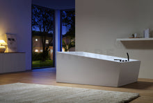 Cargar imagen en el visor de la galería, AFB-2024-YSH-U, AFFINARE SERIE Y&amp;S  NEW ITALY Free standing bathtub,bathtub
