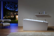 Cargar imagen en el visor de la galería, AFB-2024-YSH-U, AFFINARE SERIE Y&amp;S  NEW ITALY Free standing bathtub,bathtub
