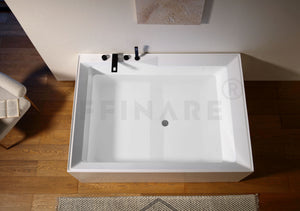 AFB-2024-STB-U AFFINARE SERIE FIORDO NEW ITALY Free standing bathtub,bathtub