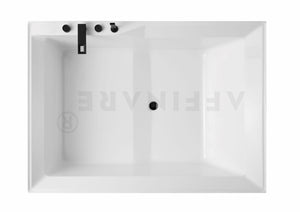 AFB-2024-STB-U AFFINARE SERIE FIORDO NEW ITALY Free standing bathtub,bathtub