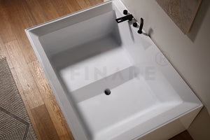 AFB-2024-STB-U AFFINARE SERIE FIORDO NEW ITALY Free standing bathtub,bathtub