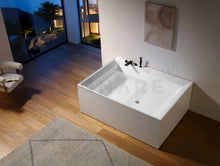 Cargar imagen en el visor de la galería, AFB-2024-STB-U AFFINARE SERIE FIORDO NEW ITALY Free standing bathtub,bathtub
