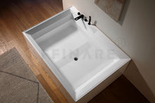 Cargar imagen en el visor de la galería, AFB-2024-STB-U AFFINARE SERIE FIORDO NEW ITALY Free standing bathtub,bathtub
