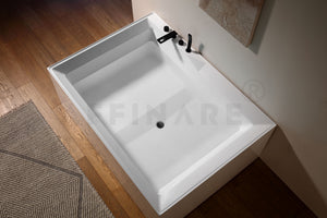 AFB-2024-STB-U AFFINARE SERIE FIORDO NEW ITALY Free standing bathtub,bathtub